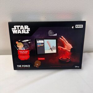 Kano Disney Star Wars the Force Coding Kit Toy Stem Learning 6 years old kid